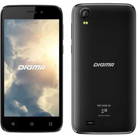 صور Digma Vox G450 3G